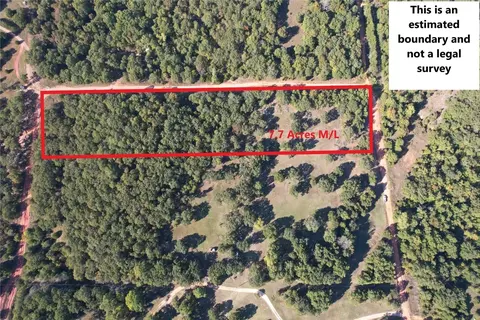 White Oak Lane, Tecumseh, OK 74873