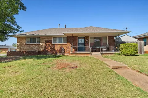 229 Byrd Dr, Midwest City, OK 73110