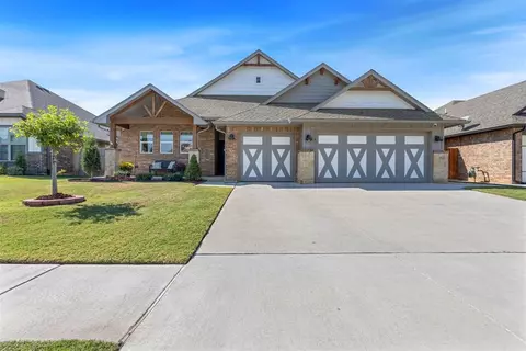11813 Edi Ave, Yukon, OK 73099