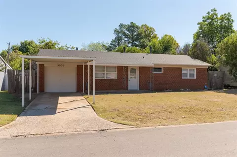 5932 N Redmond Ave, Oklahoma City, OK 73122