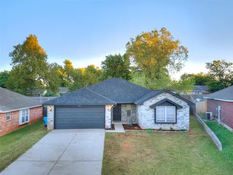 1417 Northern Hills Rd, Norman, OK 73071