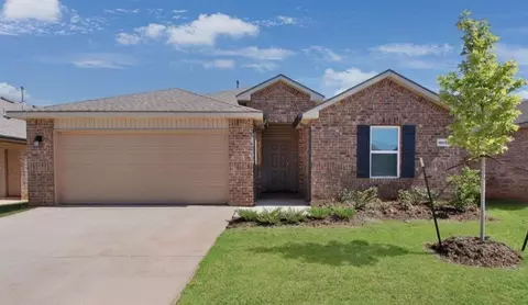 10509 SW 41st St, Mustang, OK 73064