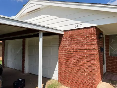 3417 Frostwood Ter, Del City, OK 73115