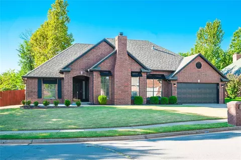 524 Still Hollow Rd, Edmond, OK 73034