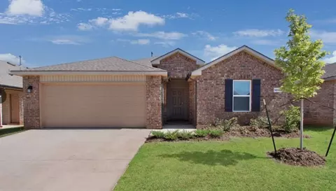 10409 SW 41st St, Mustang, OK 73064
