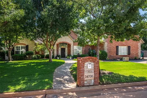 14708 Maplelake Dr, Edmond, OK 73013