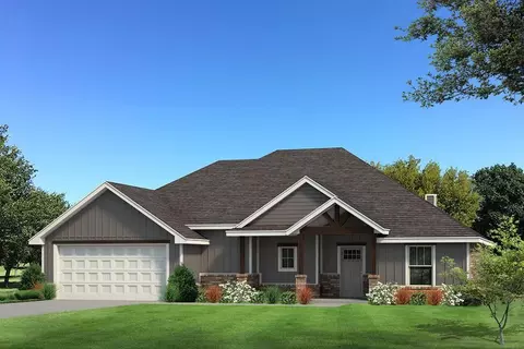 3309 Holland Cir, Edmond, OK 73012