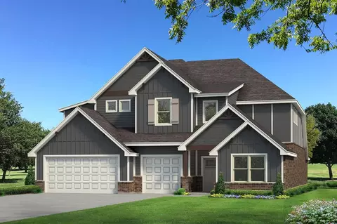 8113 NW 151st Cir, Edmond, OK 73013