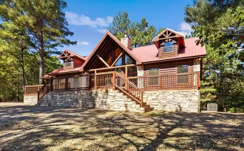 281 Driftcast Rd, Broken Bow, OK 74728 photo 1