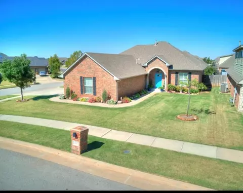13513 Leighton Ln, Oklahoma City, OK 73142