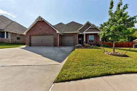 7808 Ashleaf Ter, Edmond, OK 73034