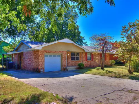 3600 N Donna Ave, Bethany, OK 73008
