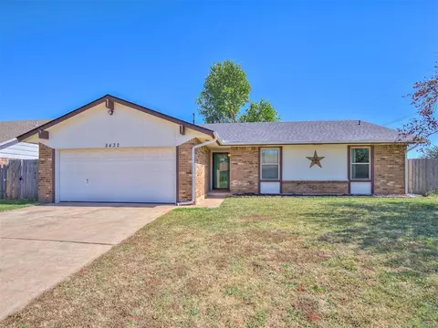 8432 Azurewood Dr, Oklahoma City, OK 73135