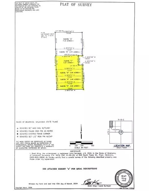 Parcels C, Checotah, OK 74426 photo 4