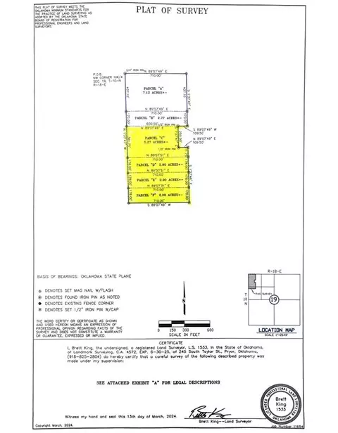 Parcels C, Checotah, OK 74426 photo 4
