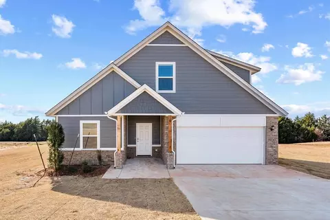 464 Evergreen Way, Guthrie, OK 73044