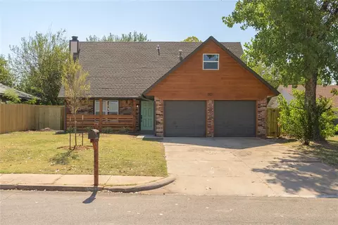 1512 Vulcan Cir, Edmond, OK 73003