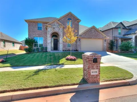6316 NW 160th Ter, Edmond, OK 73013