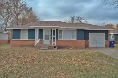 126 S Sherry Ave, Norman, OK 73069