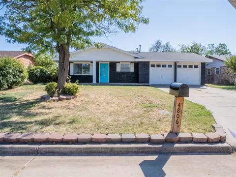 4806 NW Hoover Ave, Lawton, OK 73505