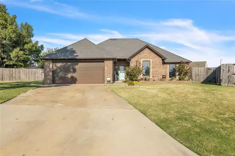 14404 Briarcliff Cir, Oklahoma City, OK 73170
