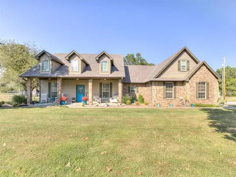 2901 Havenwood Dr, Harrah, OK 73045