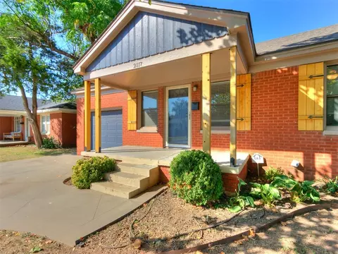 2117 Carlisle Rd, Oklahoma City, OK 73120
