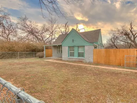 2707 N Missouri Ave, Oklahoma City, OK 73111