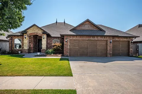 124 SW 175th Ter, Oklahoma City, OK 73170