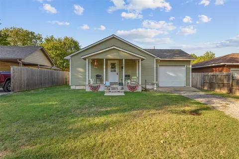 407 W Cheyenne St, Marlow, OK 73055