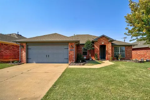16101 Big Cypress Dr, Edmond, OK 73013