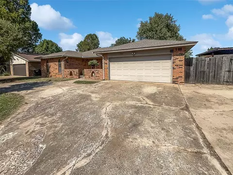 1321 W Cedarbrook Ln, Oklahoma City, OK 73170