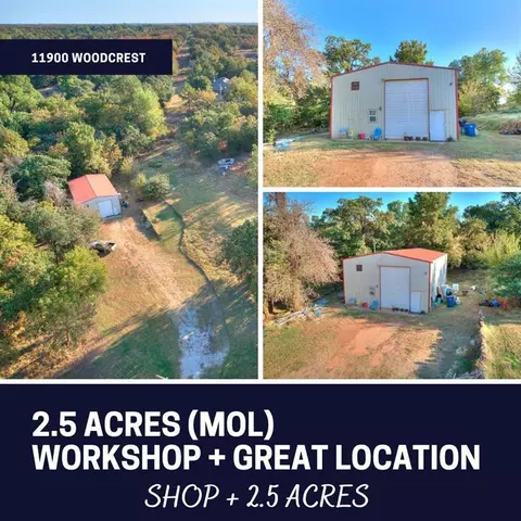 11900 Woodcrest Dr, Guthrie, OK 73044