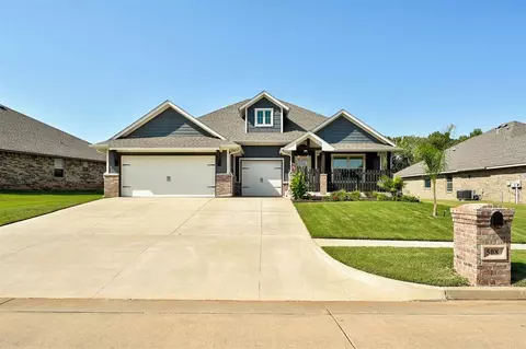 508 Switch Rd, Yukon, OK 73099