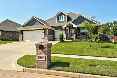 508 Switch Rd, Yukon, OK 73099 photo 2