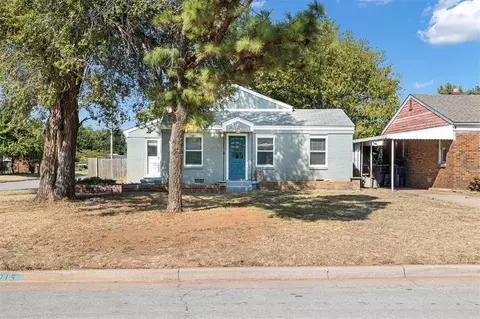 3945 W Park Pl, Oklahoma City, OK 73107