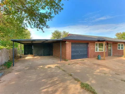 2080 E Robberts Ave, Kingfisher, OK 73750