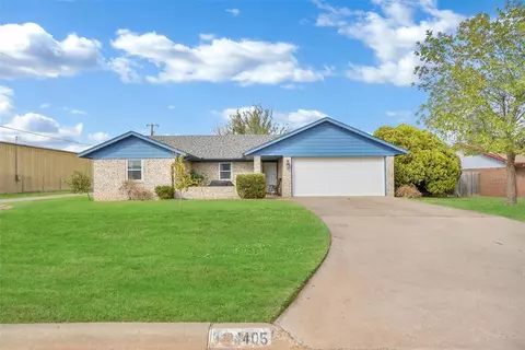 1405 Concord Ln, Altus, OK 73521