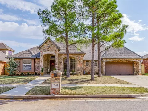 17408 Hawks Tree Ln, Edmond, OK 73012