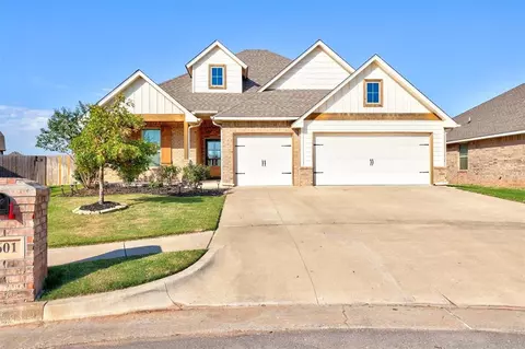 2601 Ryder Dr, Yukon, OK 73099