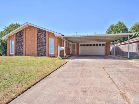 3933 Hartline Dr, Del City, OK 73115