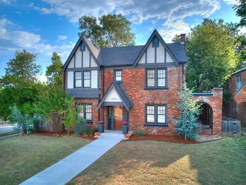 2124 N Gatewood Ave, Oklahoma City, OK 73106