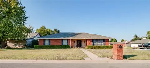 6901 Fawn Canyon Dr, Oklahoma City, OK 73162