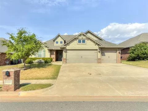 10017 NW 141st St, Yukon, OK 73099