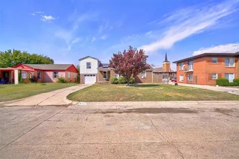 1413 Reding Dr, Oklahoma City, OK 73119
