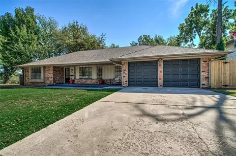 6208 Kingston Rd, Oklahoma City, OK 73122