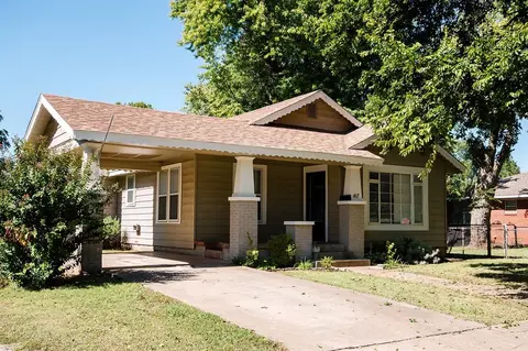 417 N Cherry St, Pauls Valley, OK 73075