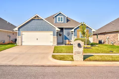 3905 Palisade Ln, Oklahoma City, OK 73179