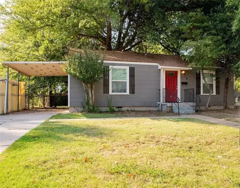 710 N Redbud Dr, Midwest City, OK 73110