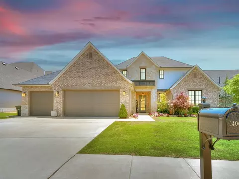 1400 Paseo Bridge Ct, Edmond, OK 73034